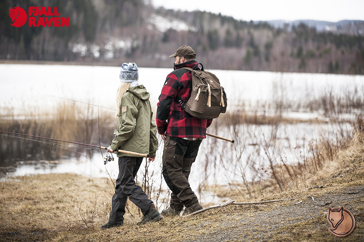 Fjallraven store vintage 20l